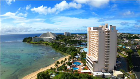 [/GUAM] ȣó Ʈ   (Hoshino Resorts Risonare Guam)